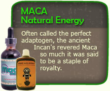 MACA Natural Energy